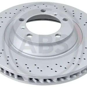 Voordeelprijs Remschijven ABS 18565