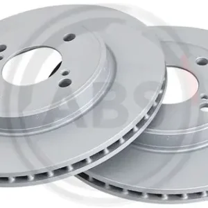 Remschijven ABS 18572 Exclusief