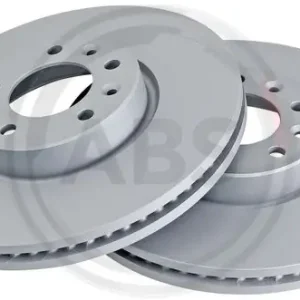 Tijdelijk Beschikbaar Remschijven ABS 18576