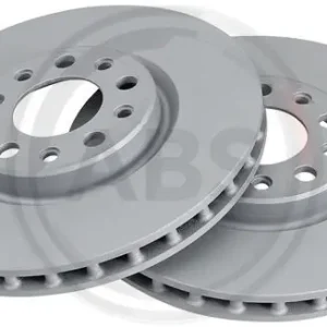 Geld-Terug-Garantie Remschijven ABS 18583