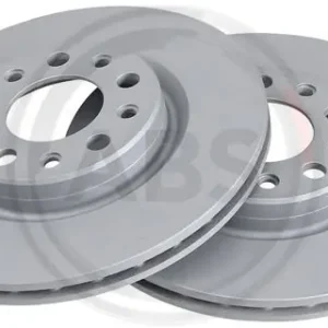 Budget Remschijven ABS 18584