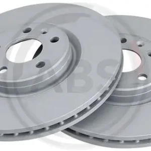 Remschijven ABS 18587 Populair