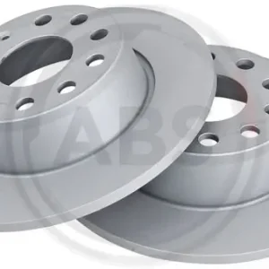 Nieuw Model Remschijven ABS 18589