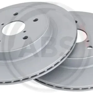 Beperkt Aanbod Remschijven ABS 18597