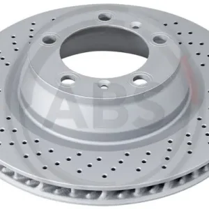 Remschijven ABS 18598 Meest Verkocht