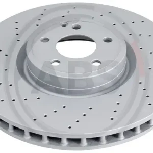 Gecertificeerd Remschijven ABS 18602