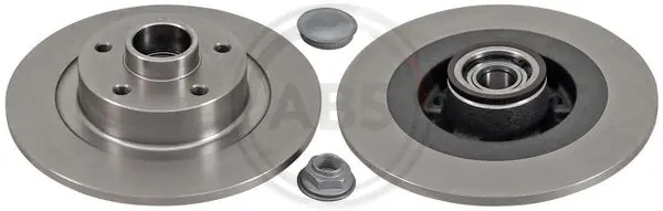 Gratis Verzending Remschijven ABS 18610C