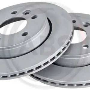 Remschijven ABS 18612 Speciale Aanbieding