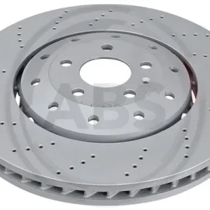 Remschijven ABS 18614 Nieuwe Collectie