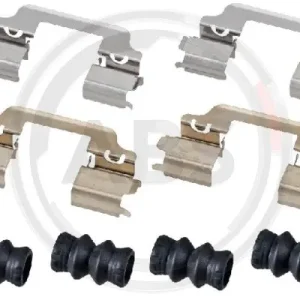 Flitsaanbieding Rem montageset ABS 1861Q