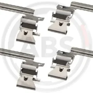 Rem montageset ABS 1862Q Gratis Verzending