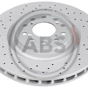 Remschijven ABS 18634 Populair