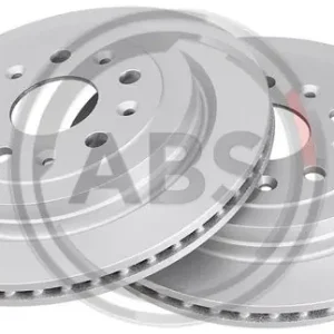 Snelle Levering Remschijven ABS 18635