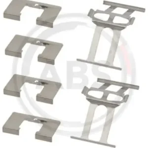 Fabrieksprijs Rem montageset ABS 1863Q