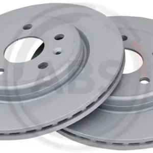 Gereduceerde Prijs Remschijven ABS 18641