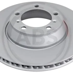 Koop Vandaag Remschijven ABS 18648