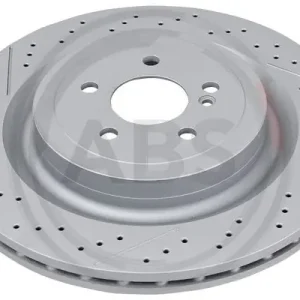 Geld-Terug-Garantie Remschijven ABS 18649