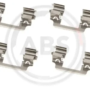 Veilige Betaling Rem montageset ABS 1864Q