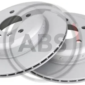 Remschijven ABS 18655 Handgemaakt