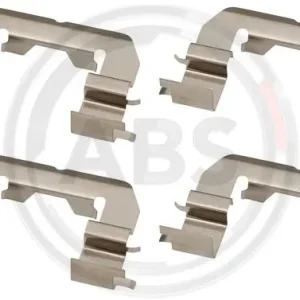 Budget Rem montageset ABS 1865Q