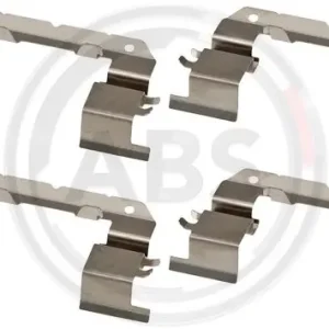 Rem montageset ABS 1866Q Merkproduct