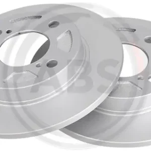 Geld-Terug-Garantie Remschijven ABS 18682