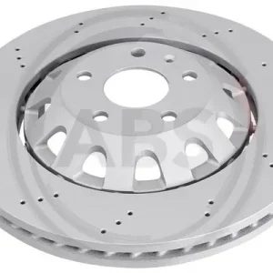 Hoge Kwaliteit Remschijven ABS 18684