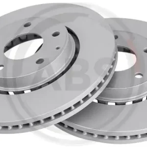 Modern Remschijven ABS 18687