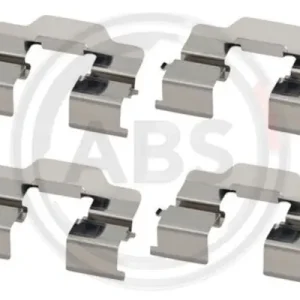 Beperkte Voorraad Rem montageset ABS 1868Q