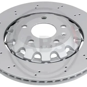 Laatste Kans Remschijven ABS 18693