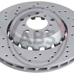 Meest Verkocht Remschijven ABS 18694
