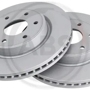 Handgemaakt Remschijven ABS 18697