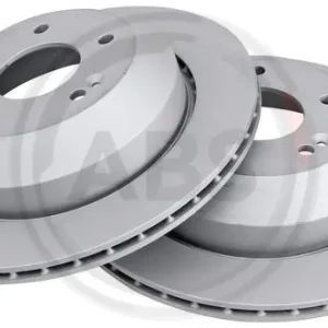 Remschijven ABS 18698 Snelle Levering