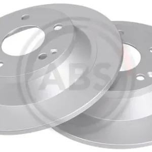 Beperkte Voorraad Remschijven ABS 18708