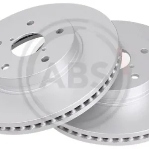 Direct Beschikbaar Remschijven ABS 18711