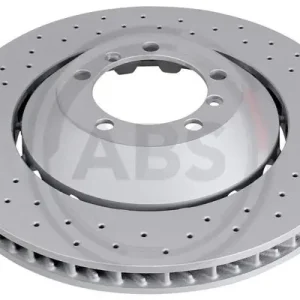 Rechtstreeks Van De Fabrikant Remschijven ABS 18726