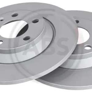 Limited Edition Remschijven ABS 18727