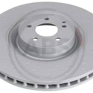 Betaalbaar Remschijven ABS 18728