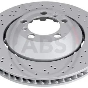 Remschijven ABS 18731 Rechtstreeks Van De Fabrikant