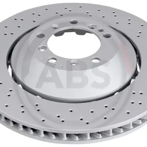 Remschijven ABS 18733 Budget