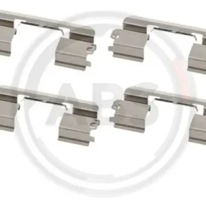 Gratis Retour Rem montageset ABS 1875Q
