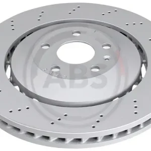 Tijdelijk Beschikbaar Remschijven ABS 18760