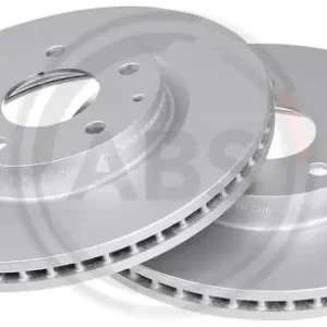 Limited Edition Remschijven ABS 18776