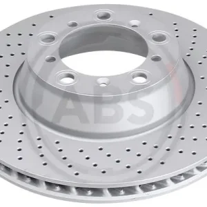 Actieprijs Remschijven ABS 18782