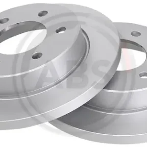 Flitsaanbieding Remschijven ABS 18787