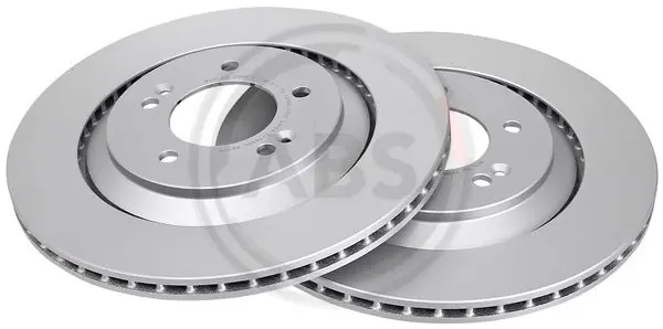 Actieprijs Remschijven ABS 18789