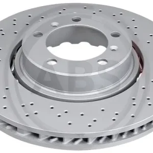 Remschijven ABS 18803 Topkwaliteit