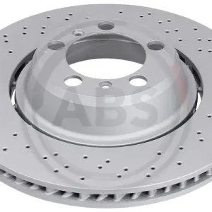 Remschijven ABS 18805 In De Mode