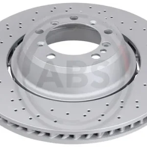 Remschijven ABS 18807 Premium