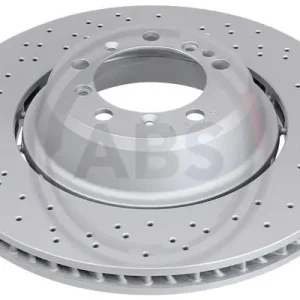 Plaats Bestelling Remschijven ABS 18808